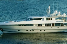 M/Y�Perserverance II